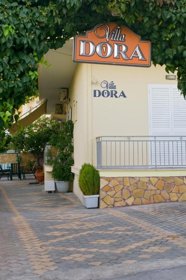 Villa Dora Tolo Ngoại thất bức ảnh